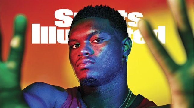 Behind the Scenes with Zion Williamson 2.0