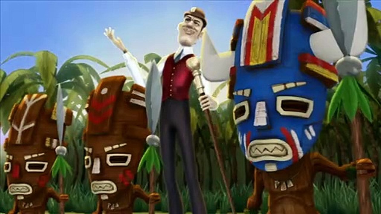 La Bête De L île Au Crâne 2012 Monster High, la bête de l'île au crâne Bande-annonce (EN) - Vidéo  Dailymotion