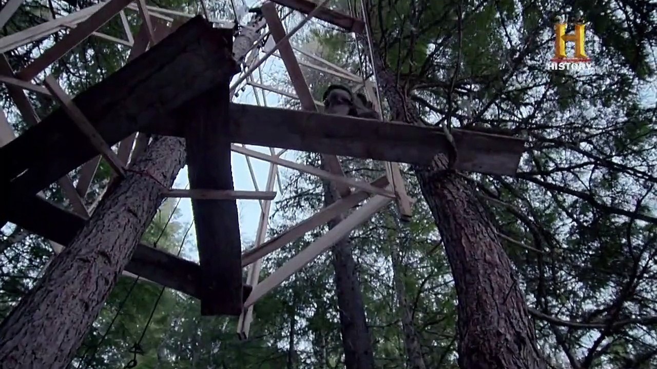 The Woodsmen - Leben in den Bäumen Staffel 1 Folge 6 HD Deutsch