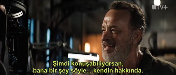 Finch Bande-annonce (TR)