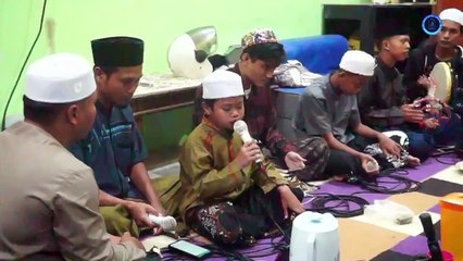 TIARA VERSI SHOLAWAT BY RAMA - ARRIDHO PASURUAN