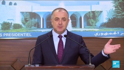 Israel confirms 'historic' sea border deal struck with Lebanon