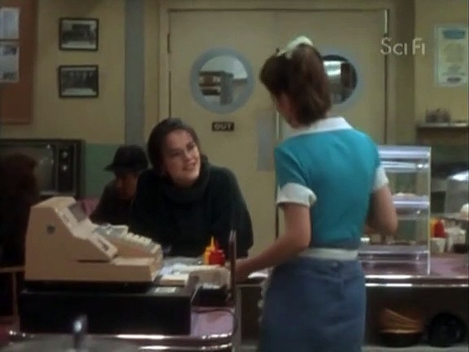 Outer Limits - Die unbekannte Dimension Staffel 2 Folge 13 HD Deutsch