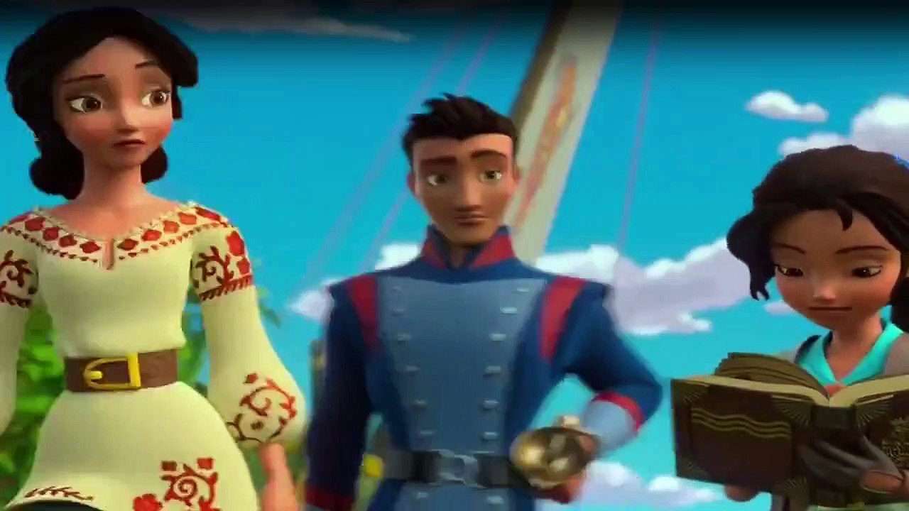 ElenaAvalor Staffel 1 Folge 23 HD Deutsch