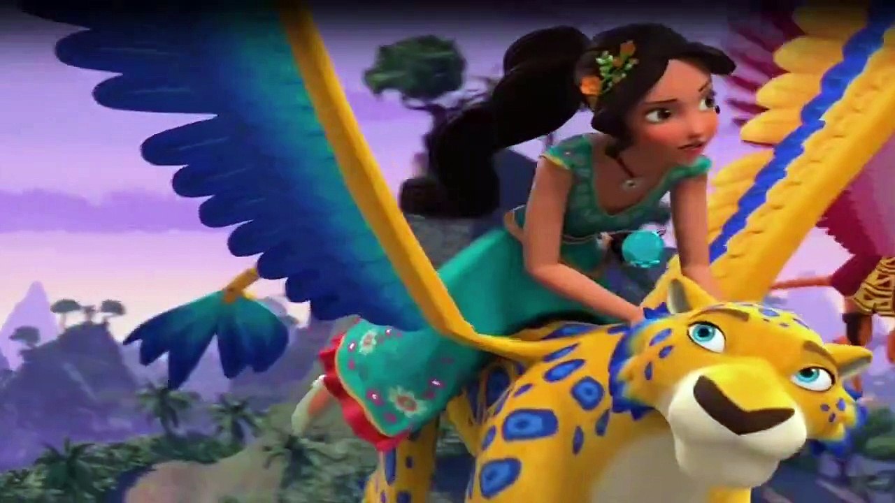 ElenaAvalor Staffel 1 Folge 22 HD Deutsch