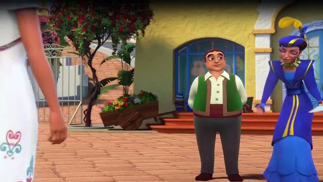 ElenaAvalor Staffel 1 Folge 26 HD Deutsch