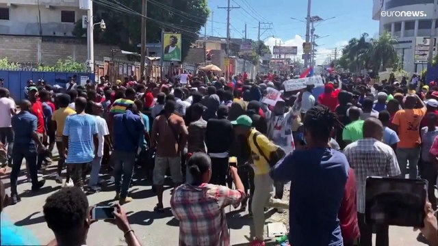 Haïti face à une profonde crise économique, sécuritaire et humanitaire