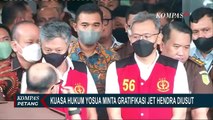 Bareskrim Polri Usut Dugaan Gratifikasi Penggunaan Jet Pribadi Brigjen Hendra, 22 Saksi Diperiksa!