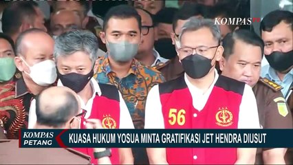 Bareskrim Polri Usut Dugaan Gratifikasi Penggunaan Jet Pribadi Brigjen Hendra, 22 Saksi Diperiksa!