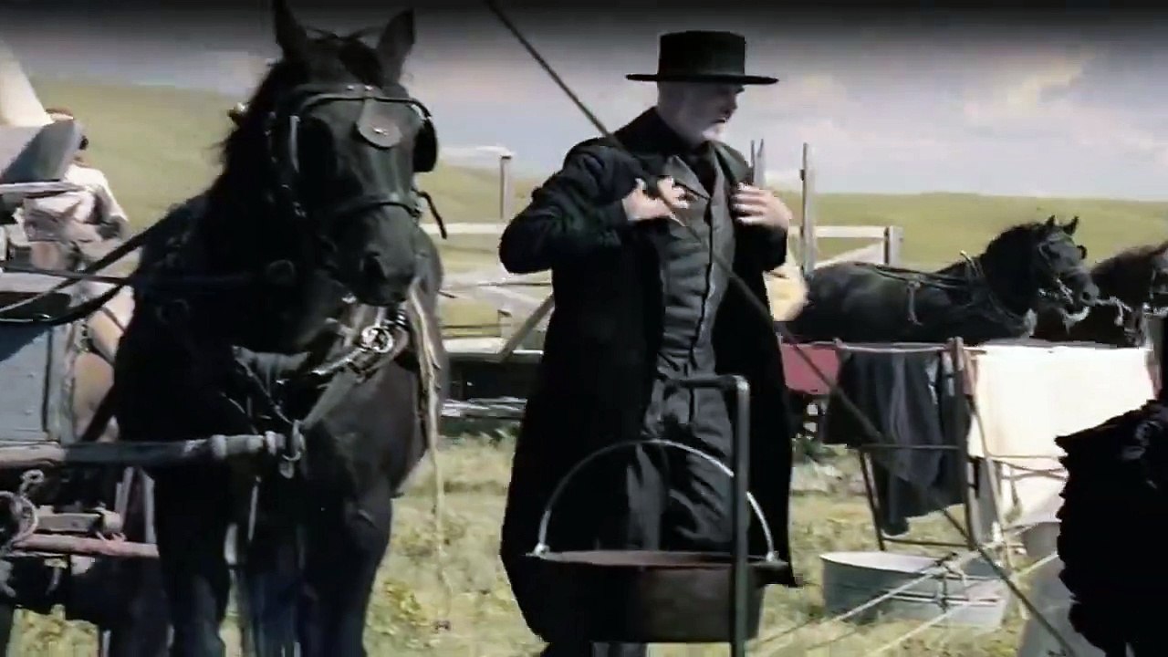 Hell on wheels staffel 1 folge 1 hd deutsch