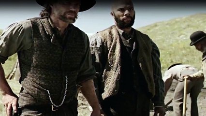 Hell on Wheels Staffel 1 Folge 2 HD Deutsch