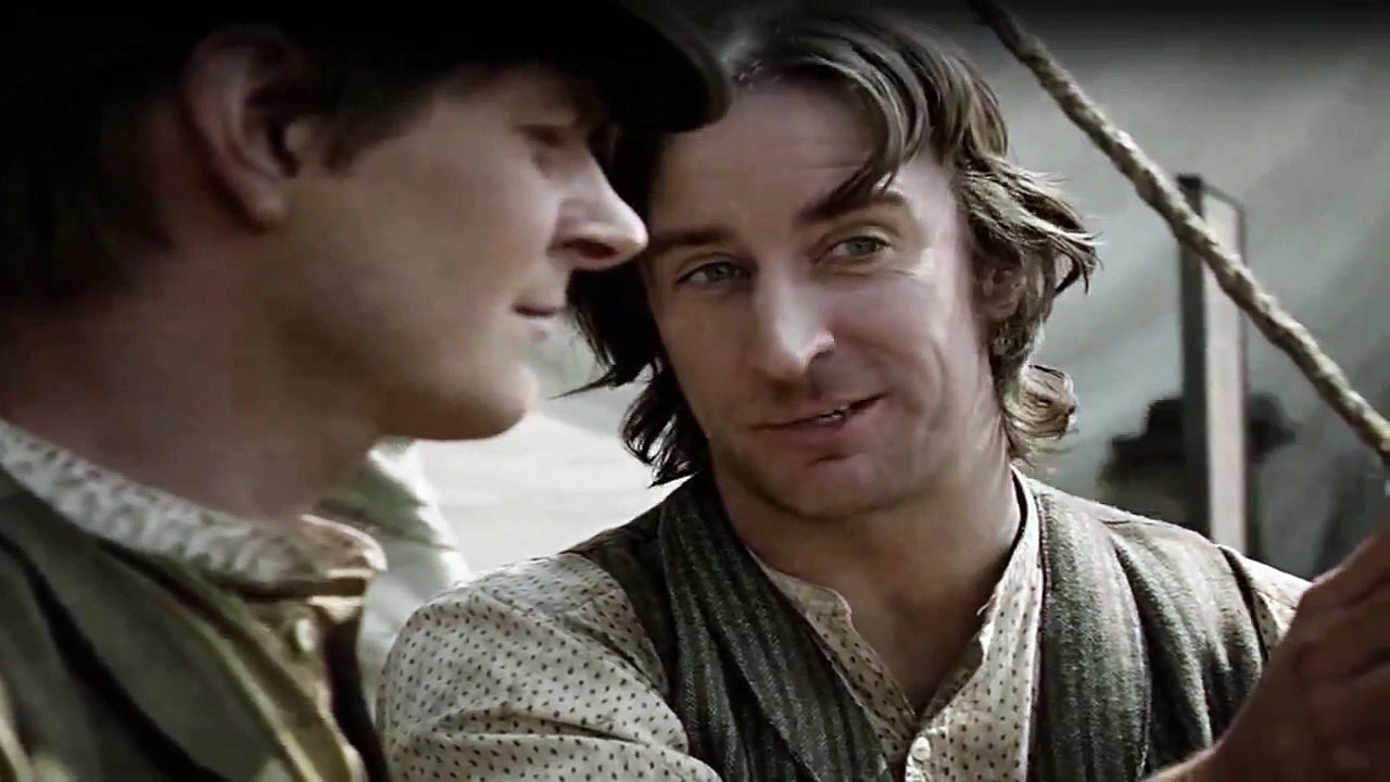 Hell on Wheels Staffel 1 Folge 3 HD Deutsch