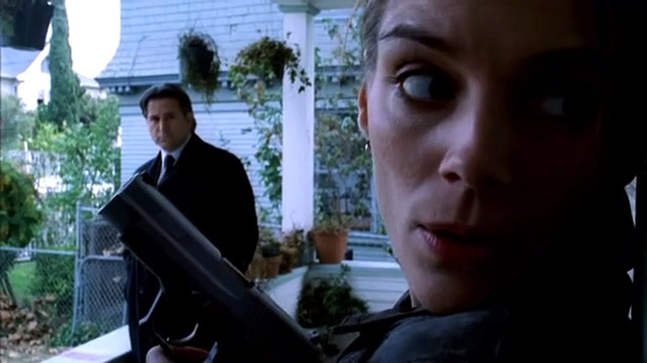 Without A Trace - Spurlos verschwunden Staffel 2 Folge 14 HD Deutsch