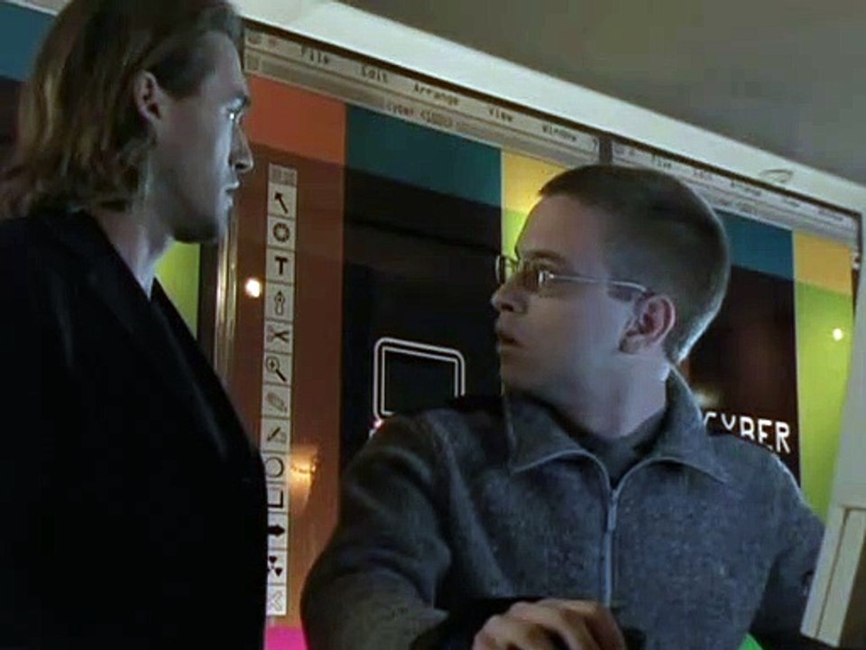 Nikita Staffel 2 Folge 14 HD Deutsch