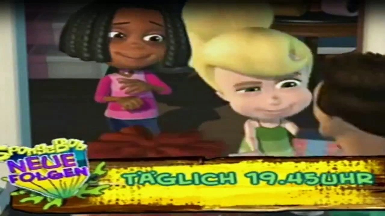 Jimmy Neutron Staffel 3 Folge 6 HD Deutsch