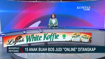 15 Anak Buah Apin BK Ditangkap oleh Polda Sumatera Utara di Kota Pekanbaru!