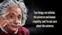 Albert Einstein Quotes That You Should Know Today To Not Regret Later | Quote Talks