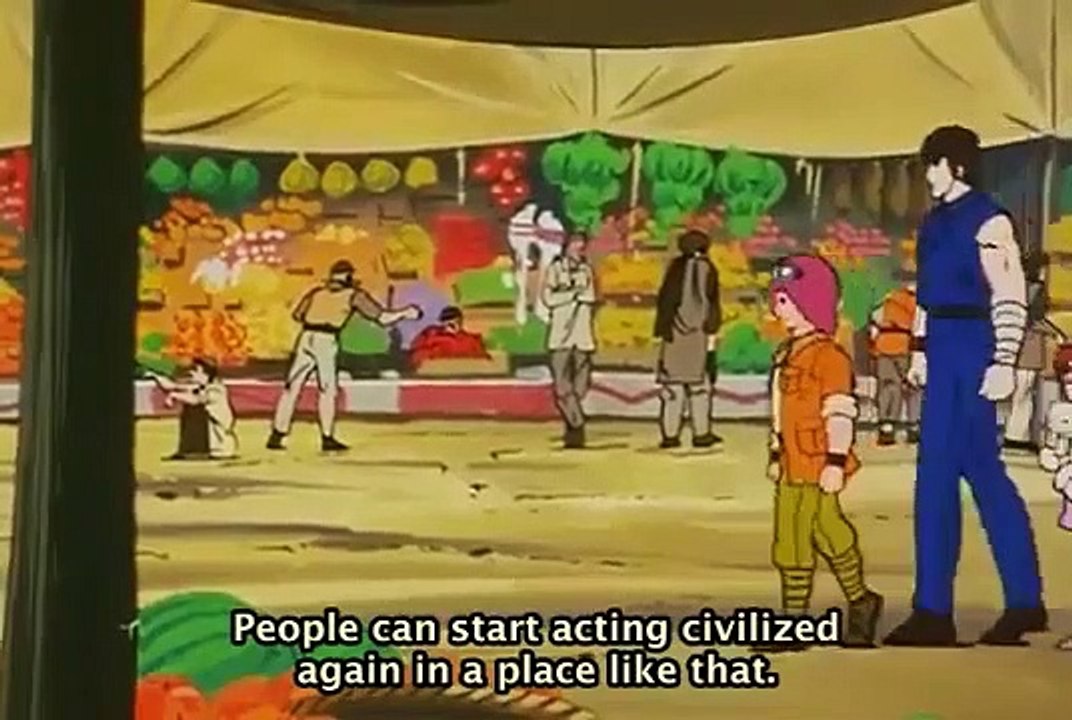 Fist Of The North Star - Ep06 HD Watch HD Deutsch