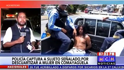 CONSTERNADOS_ Familiares identifican a fémina que fue descuartizada en la Col.Torocagua de #TGU