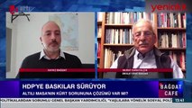 6'lı masa bu işe ne diyecek? CHP'li Karayalçın'dan bomba HDP itirafı!