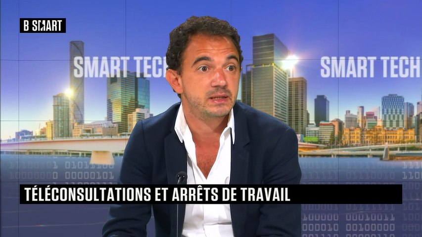 Téléconsultations et arrêts de travail