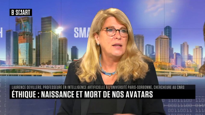Éthique : naissance et mort de nos avatars