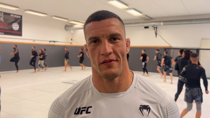 Interview maritima: Constant Anghelou pratiquant de grappling à GP Sports Miramas