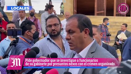 1Balean en Temixco a 2 miembros de la Guardia Nacional, esto y mucho más en Diario de Morelos Informa