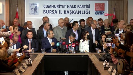 CHP'li Özel'den Çelebi tepkisi: Silah arkadaşlarını satan birinin U dönüşüne şahitlik ediyoruz