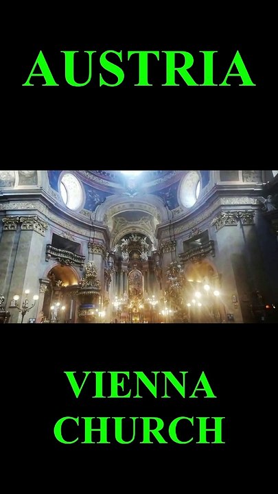 Vienna, Walking Tour - Austria Traveling