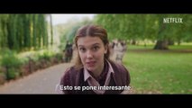 Enola Holmes 2 - Tráiler oficial Parte 2 Netflix