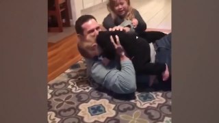 Dad's are the best _ Cute Baby Funny Videos #funnyvideos #babyanddads #babiesreactions