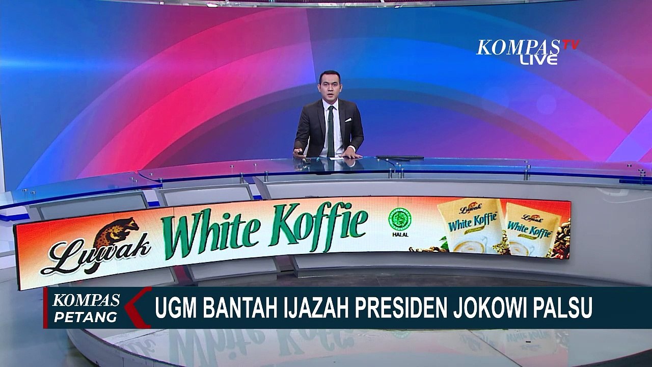 UGM Bantah Dugaan Isu Ijazah Presiden Joko Widodo Dikabarkan Palsu