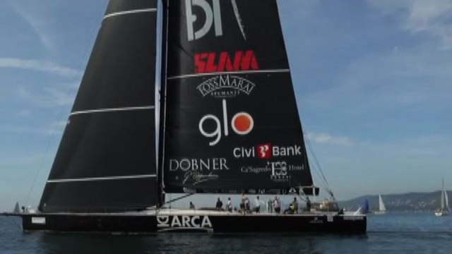 Barcolana 54: la randa di Fast&Furio Sailing Team si tinge di glo