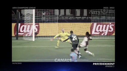 Sporting Club Portugal/Marseille - 12 octobre