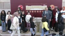 Son dakika haber | AK Parti Bilecik Milletvekili Selim Yağcı, Dünya Kız Çocukları Günü'ne dikkat çekti