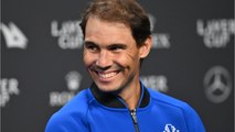 VOICI - Rafael Nadal papa : le clin d’œil amical de Novak Djokovic au tennisman
