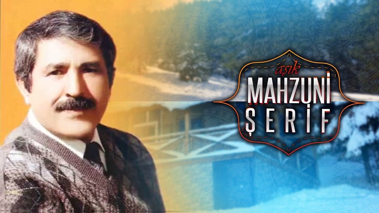 Aşık Mahzuni Şerif - Kanlım Olursun [ Şah Plak ] #asikmahsuniserif #mahsuniserif