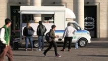 Arriva a Padova il Food Truck per senza fissa dimora, anziani e famiglie in difficolta'