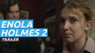 Tráiler de Enola Holmes 2, que llega a Netflix en noviembre