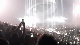 Concert Swedish House Mafia à l'Accor Arena