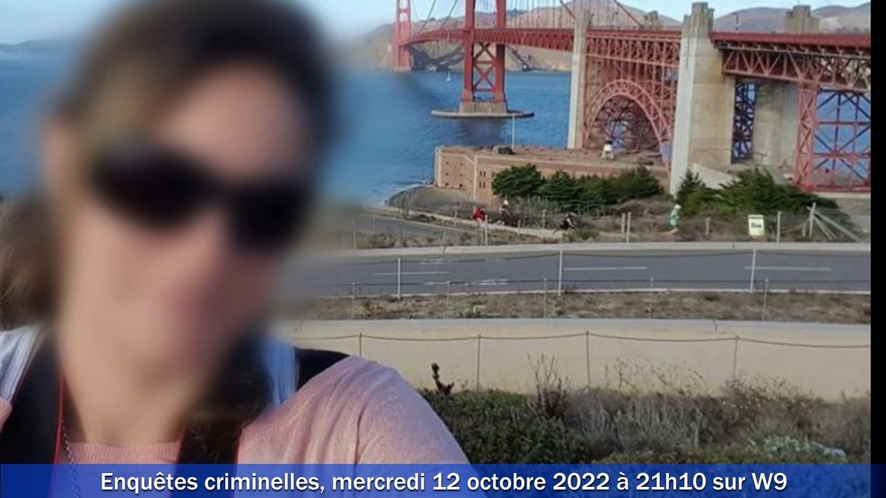 Enquêtes criminelles :  Anthony Laroche, un amant trop beau pour être vrai