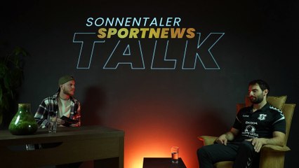 Sonnentaler Sportnews-Talk mit Niklas Ihmann