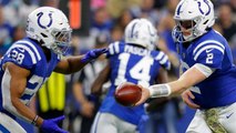 NFL Updated Playoff Odds: Indianapolis Colts