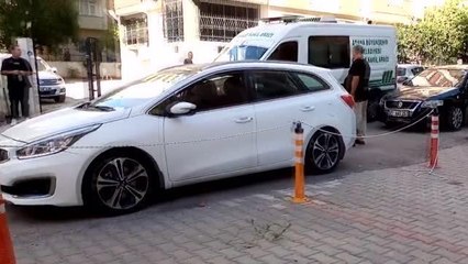 Kazada hayatını kaybeden skuter sürücüsünün cenazesi defnedildi