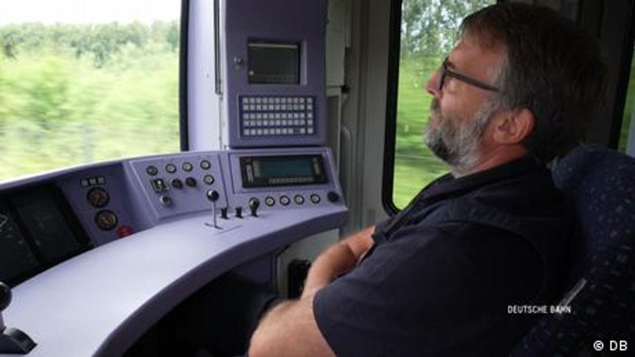 Energie sparen durch autonome Züge