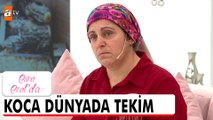 Kocam üstüme kuma getirdi, onları görmeye dayanamıyorum! - Esra Erol'da 11 Ekim 2022