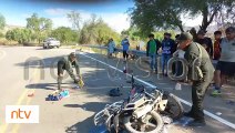 Tragedia en la carretera: Un niño de 12 años perdió la vida camino al municipio de Aiquile