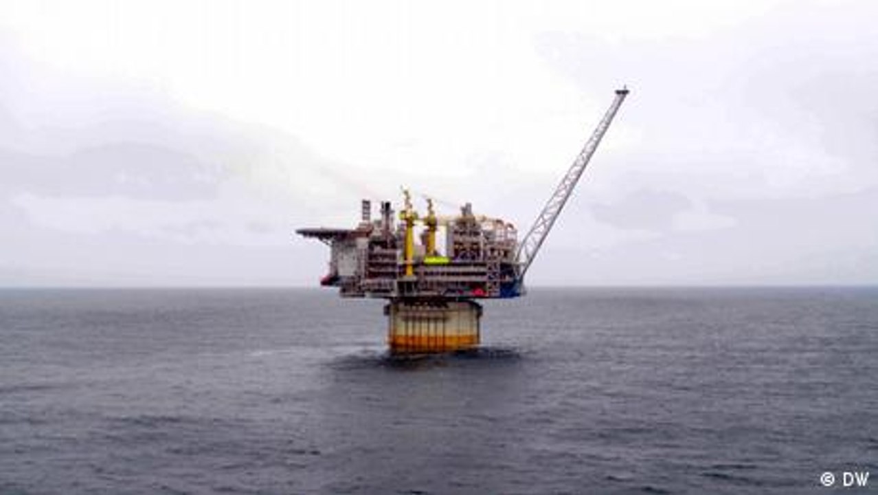 Rettet uns Gas aus Norwegen?