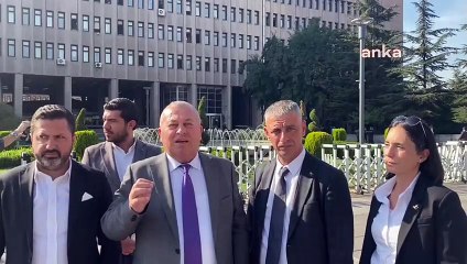 Melih Gökçek hakkında suç duyurusu: "Senden ve ailenden hesap soracağız"